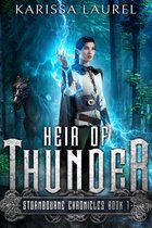 Stormbourne Chronicles 1 - Heir of Thunder