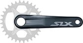 Shimano Crankset Slx M7130-1 Single 175 Mm Zwart