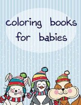 coloring books for babies