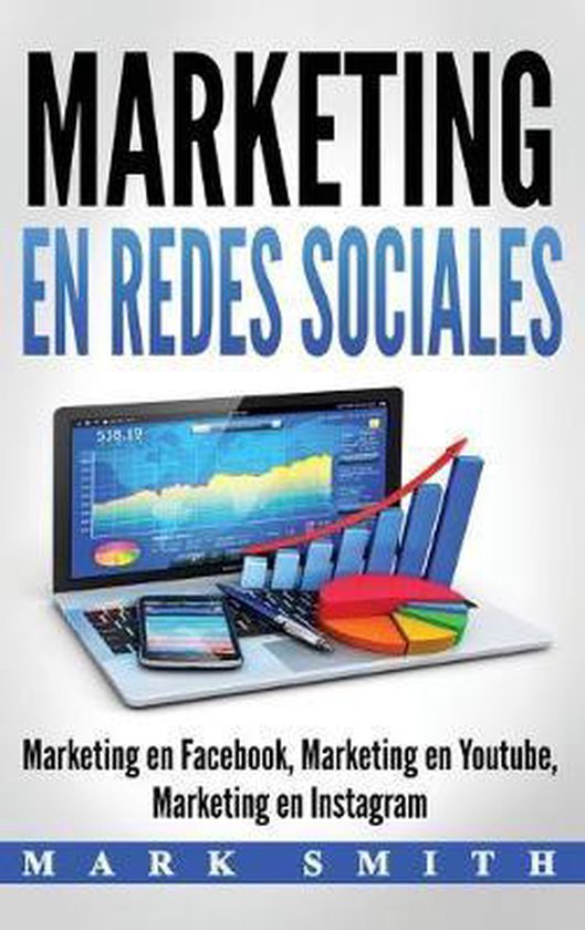 Marketing en Redes Sociales - cover