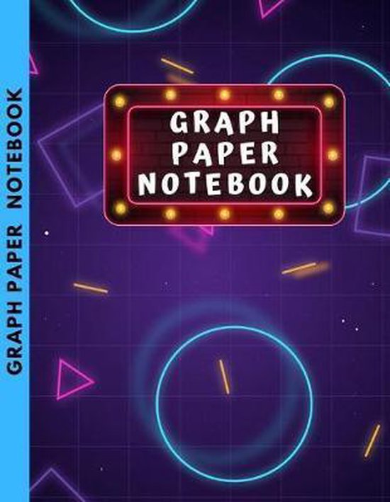Graph Paper Notebook 8.5 X 11 In/100 Pages 9781690773825 Daniel