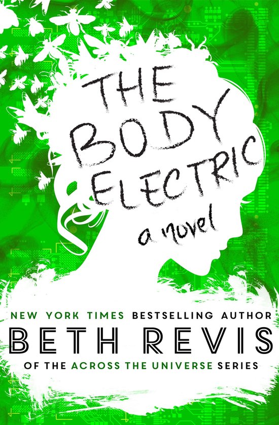 The Body Electric - cover