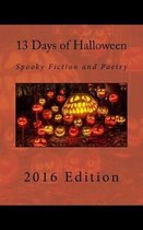 13 Days of Halloween 2016