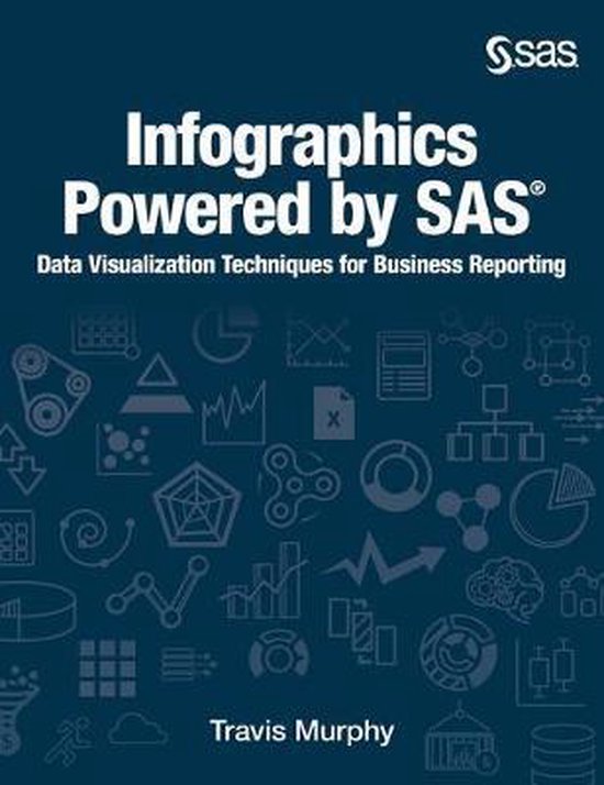 Infographics Powered by SAS - cover
