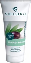 Saicara Professional huid verzorging - tube 75ml hand verzorging creme met olijf, macademia, panthenol en keratine