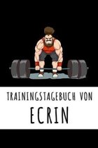 Trainingstagebuch von Ecrin