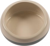 Duvo+ Eetkom stone obliq Petrol Ø19cm - 1300ml