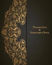 Trading Log and Investment Book