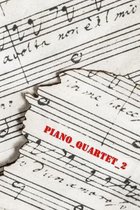 piano_quartet_2 on: 120 pages of music paper to compose