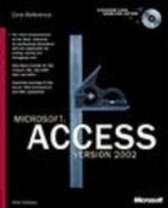 Access 10 Core Reference