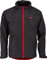 Highlander Outdoorjas Torridon Heren Polyester Zwart Maat S