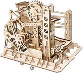 Robotime - Knikkerbaan - Marble Explorer - DIY - 3D - Houten Modelbouw - LG503