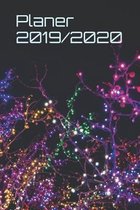 Planer 2019/2020: Wochenplaner f�r September 2019 bis Dezember 2020; Kalender, Timer, Terminplaner und Notizbuch in einem Taschenbuch