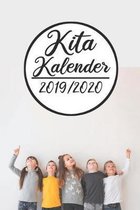 Kita Kalender 2019/2020: Erzieherplaner 2019 2020 - Terminkalender A5, Kindergarten & Kita Planer, Kalender