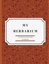 My herbarium