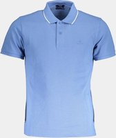 GANT Polo Shirt Short sleeves Men - S / BLU