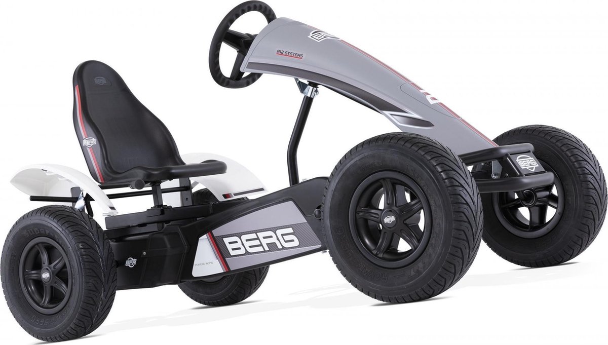BERG XL frame Race GTS BFR-3 Skelter - Met handrem - Verstelbare Stoel - Drie versnellingen - Vanaf 5 jaar — afbeelding 4