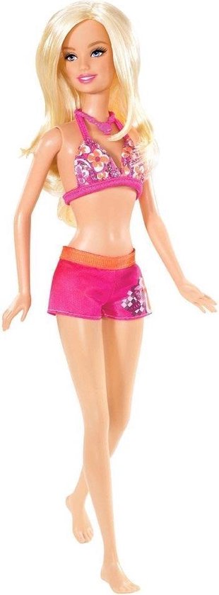 Barbie plage
