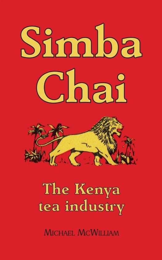 Simba Chai - cover