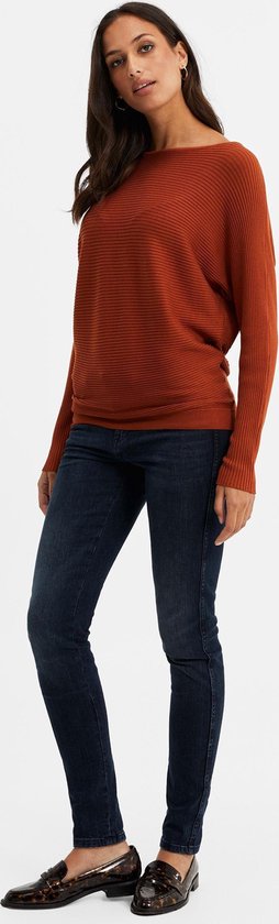 | WE Fashion Dames geribde trui Maat L Dames geribde trui | 94627152 WE Fashion