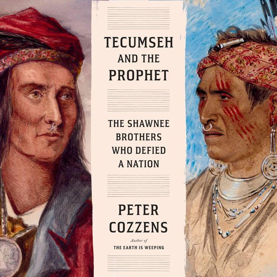 Tecumseh and the Prophet - cover