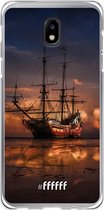 Samsung Galaxy J5 (2017) Hoesje Transparant TPU Case - Sea Rovers #ffffff