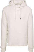 Urban Classics Hoodie/trui -M- Loose Terry Inside Out Wit
