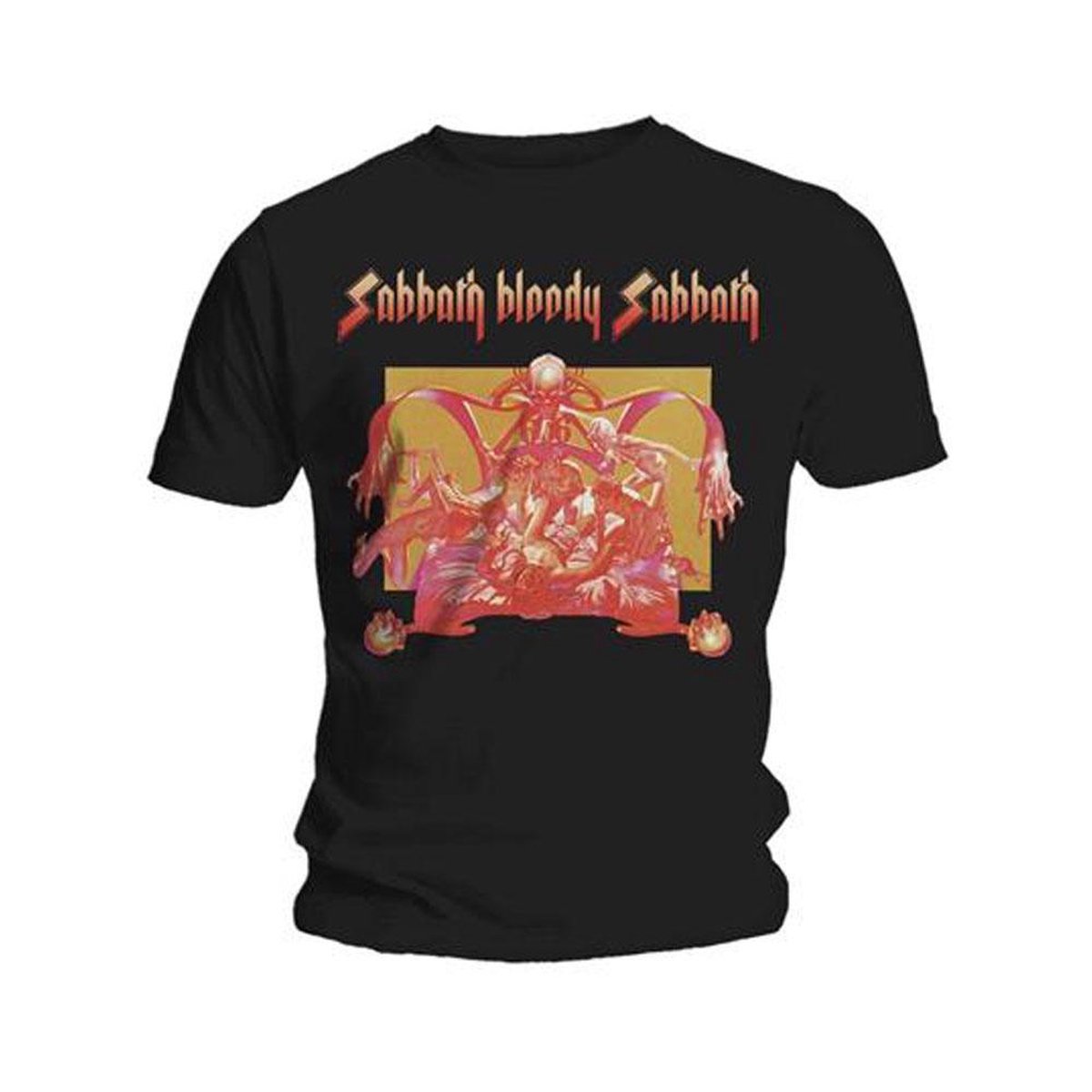 Black Sabbath - Sth Bloody Sth Heren Tshirt - XL - Zwart