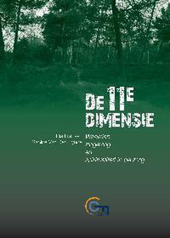 De 11e dimensie - cover