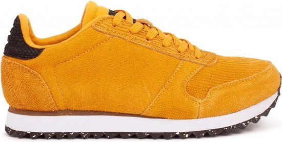 Woden - Damesschoenen - Ydun Pearl II - geel - maat 42 | bol.com