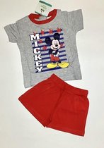 Mickey Mouse pyjama maat 86