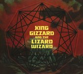 King Gizzard And The Lizard Wizard - Nonagon Infinity (LP)