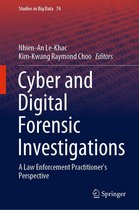 Studies in Big Data 74 - Cyber and Digital Forensic Investigations