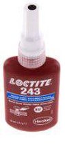 Loctite 243 Blauw 50 ml Schroefdraad borger - 243-050-LOCTITE