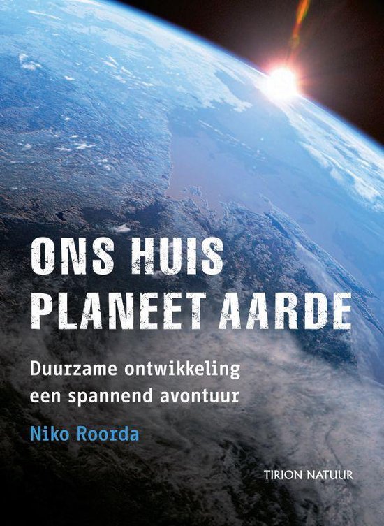 Ons Huis, Planeet Aarde - cover