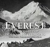Everest Hoogste Top