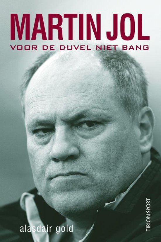 Martin Jol - cover