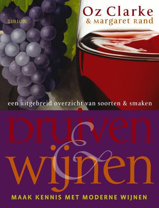 Druiven En Wijnen - cover