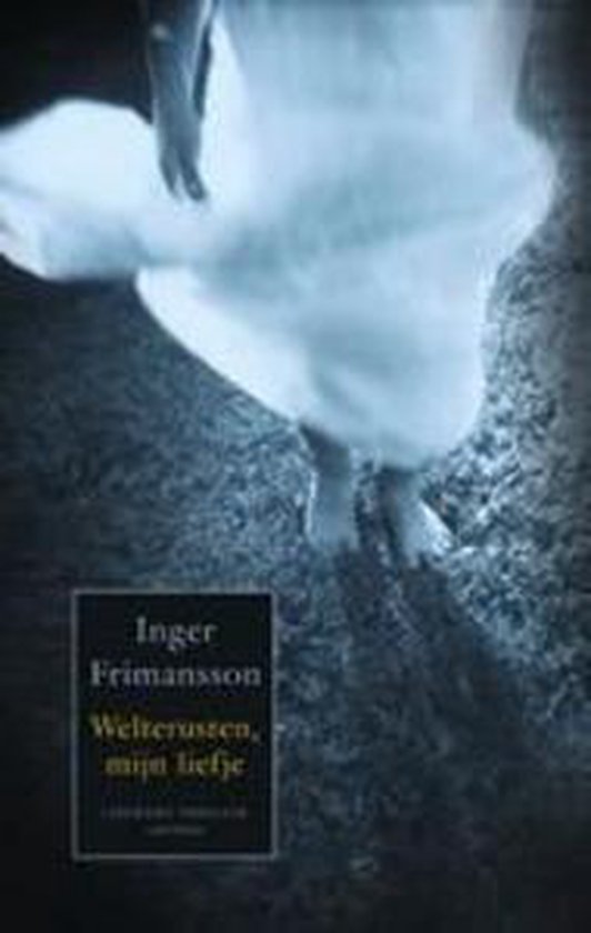 Welterusten Mijn Liefje - cover