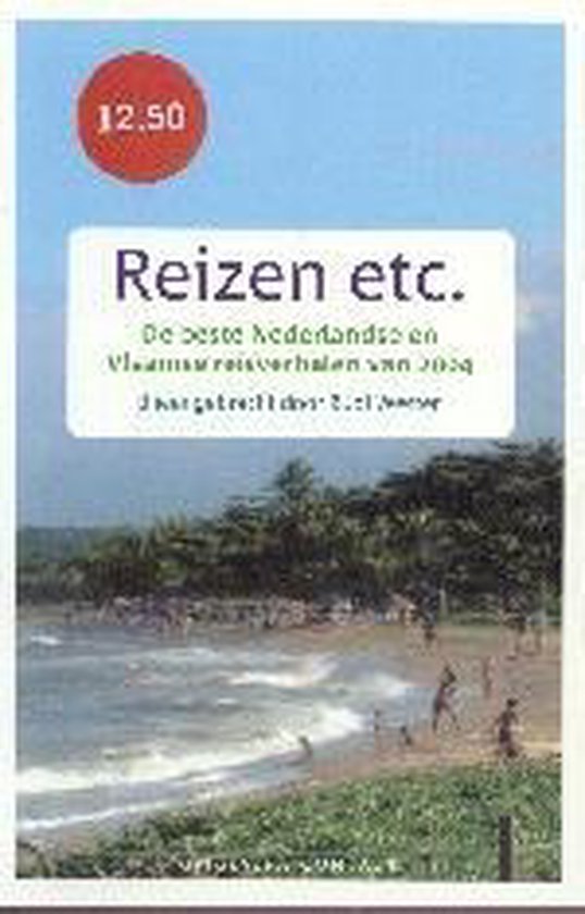 Cover van het boek 'Reizen etc.' van Rudi Wester