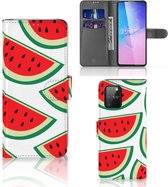 Smartphone Hoesje Geschikt voor Samsung S10 Lite Foto Hoesje ontwerpen Originele Cadeaus Watermelons