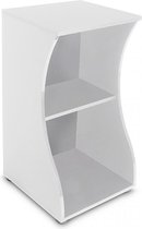 Fluval flex meubel open Wit