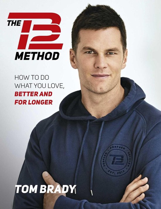 The TB12 Method - cover