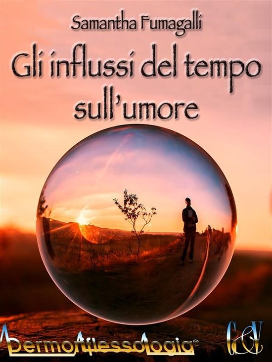 Gli influssi del tempo sull'umore - cover