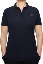Dames Polo Square Navy