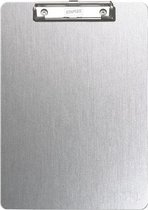Staples Klembord - aluminium Metaalgrijs