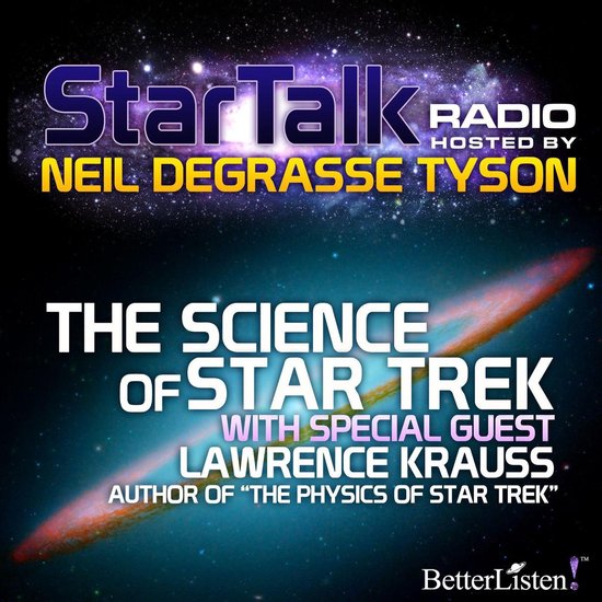 Science of Star Trek, The - cover