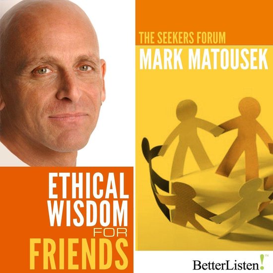 Ethical Wisdom for Friends - cover