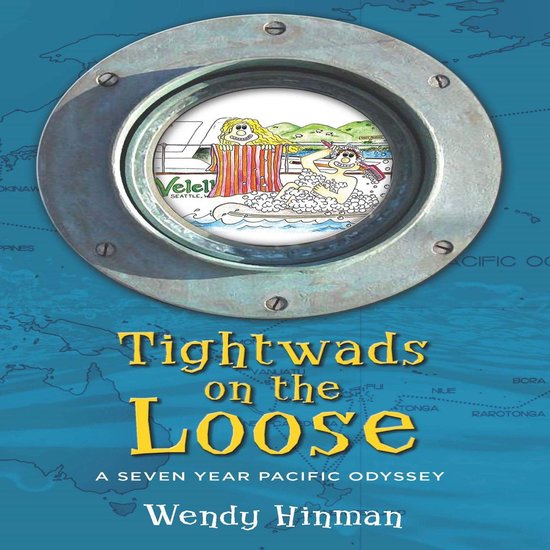 Tightwads on the Loose - cover