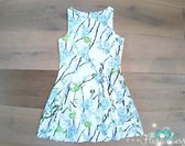 Mini Dress / Dames Jurk